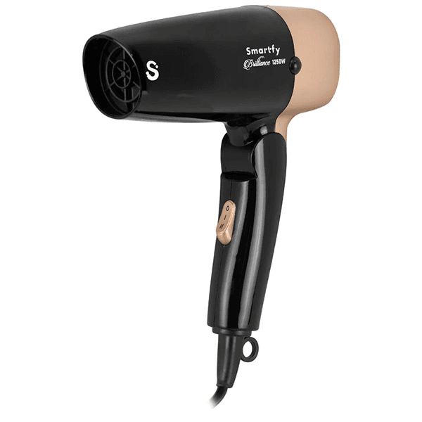 Anúncio: Secador de Cabelo Smartfy SM11 Brilliance / 1250W / Bivolt - Preto