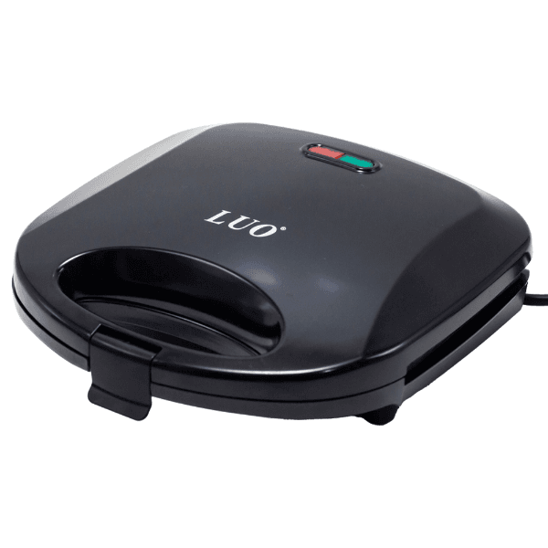 Anúncio: Sanduicheira Eletrica Luo LU-4995 / 750W / 220V - Preto