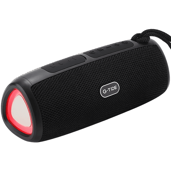 Anúncio: Speaker G-TiDE SH20 / 10W / Bluetooth / AUX / USB - Preto