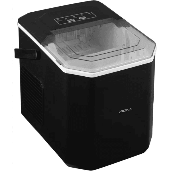 Anúncio: Maquina de Gelo Xion XI-ICE Com Painel LED / 800W / 12KG / 220V - Preto