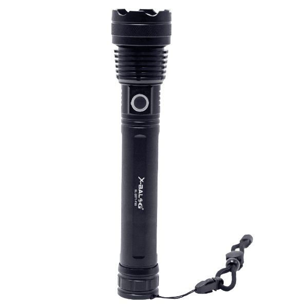 Anúncio: Lanterna LED X-BALOG BL-2071-P90 / Recarregavel - Preto