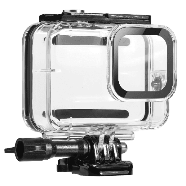 Anúncio: Case Protetor Waterproof 4life FL13H4 Para Gopro 13 / Carcasa de Buceo Impermeable Subacuática Para Gopro 13