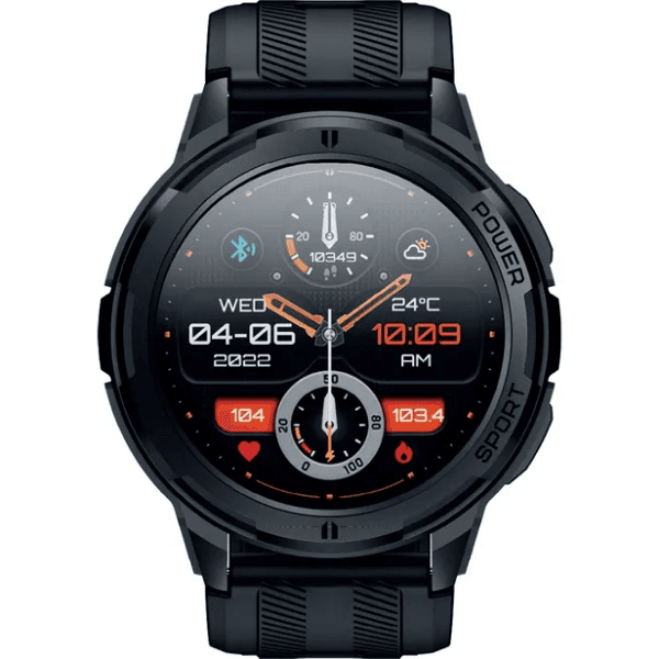 Anúncio: Relogio Smartwatch Joog Forge I FRG I Com Bluetooth - Gray