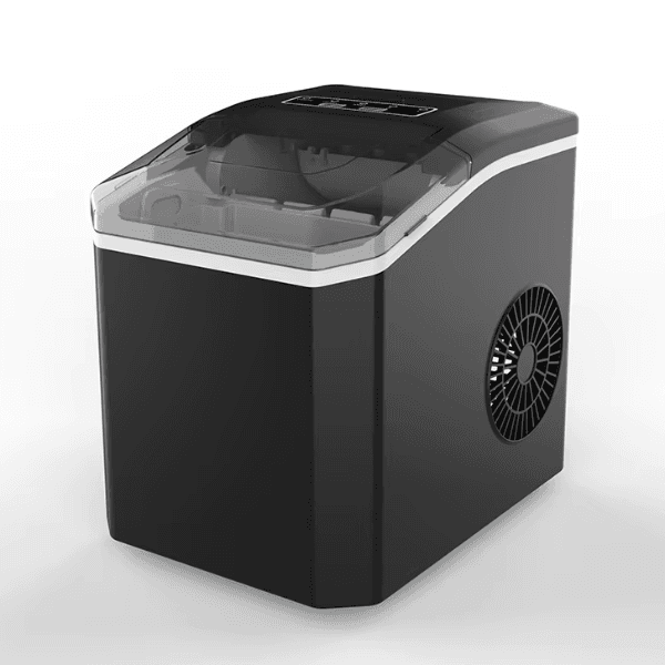 Anúncio: Maquina de Gelo High Speed YH16 / 100W / 220V ~ 50Hz - Preto