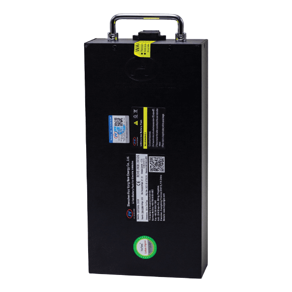 Anúncio: Bateria Para Motocicleta Eletrica 60V / 20A / 2000W