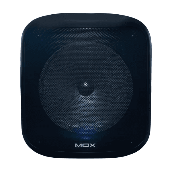 Anúncio: Speaker / Caixa de Som MOX MO-S804T / 8" / 20W / USB / SD / AUX / Bluetooth - Preto
