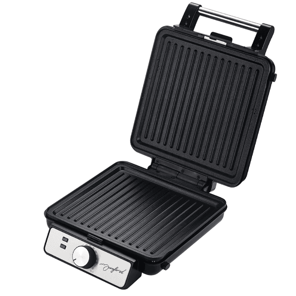 Anúncio: Grill Maryland MR-1010 / 1200W / 250 °C / 110V ~ 60Hz - Preto/Inox