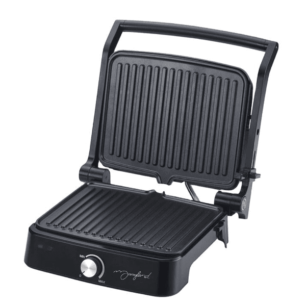 Anúncio: Grill Maryland MR-1012 / 2000W / 250 °C / 220V ~ 50/60Hz - Preto/Inox