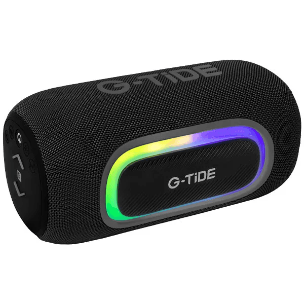 Anúncio: Speaker G-TiDE SV80 / 50W / Bluetooth / Aux / USB - Preto