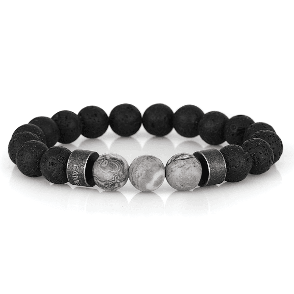 Anúncio: Pulseira Masculino Daniel Klein DKJ.14.10003-3 - Vintage Preto
