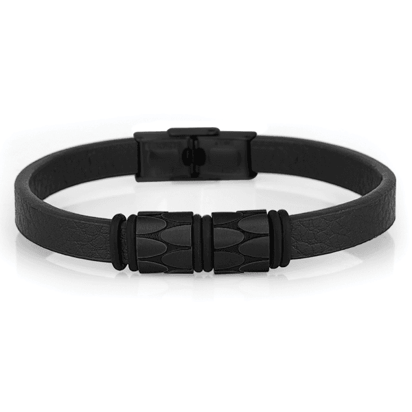 Anúncio: Pulseira Masculino Daniel Klein DKJ.13.10002-3 - Preto