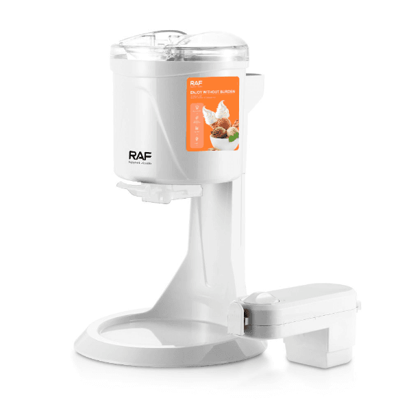 Anúncio: Maquina de Sorvete Raf R.0900W / 15W / 1 Litro / 220V - Branco