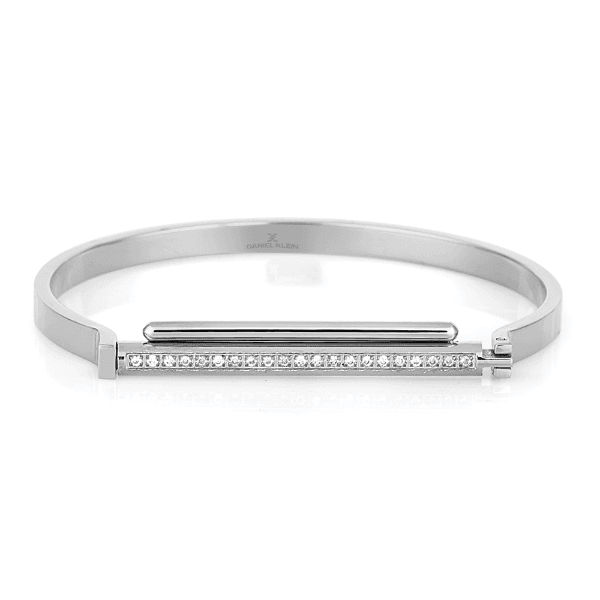 Anúncio: Pulseira Feminina Daniel Klein DKJ.3.10023-1 - Prata