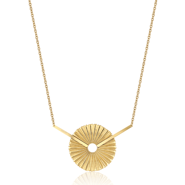Anúncio: Colar Feminino Daniel Klein DKJ.5.20012-2 - Gold