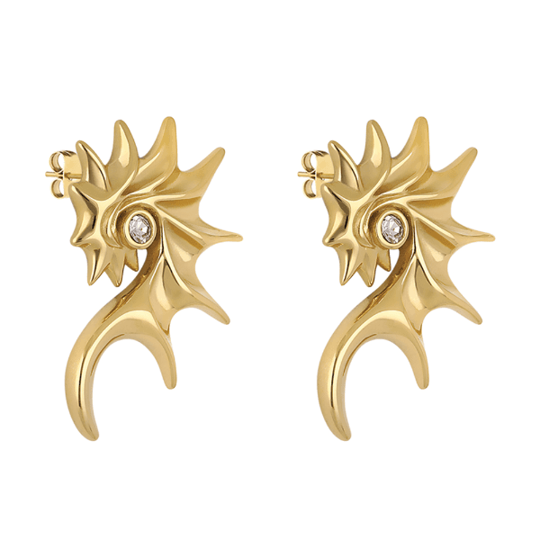 Anúncio: Brinco Feminino Daniel Klein DKJ.5.30011-2 - Gold