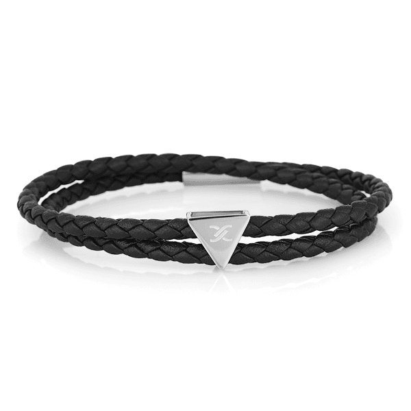 Anúncio: Pulseira Feminina Daniel Klein DKJ.6.10029-1 - Couro Preto