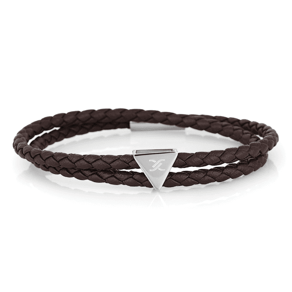 Anúncio: Pulseira Feminina Daniel Klein DKJ.6.10029-3 - Couro Marrom