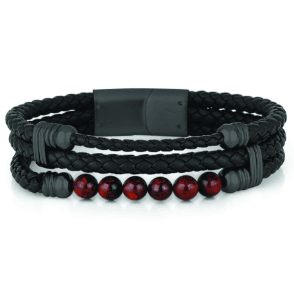 Anúncio: Pulseira Masculino Daniel Klein DKJ.6.10028-4 - Preto
