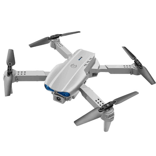 Anúncio: Drone Optical Flow E99 / Dual Camera / 1 Bateria / Recarregavel - Cinza
