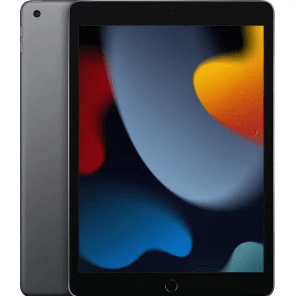 Anúncio: Apple iPad 9th / 10.2″ / WiFi + CEL / 4G LTE / 64GB (MK663LL/A) - Space Gray (Swap A)