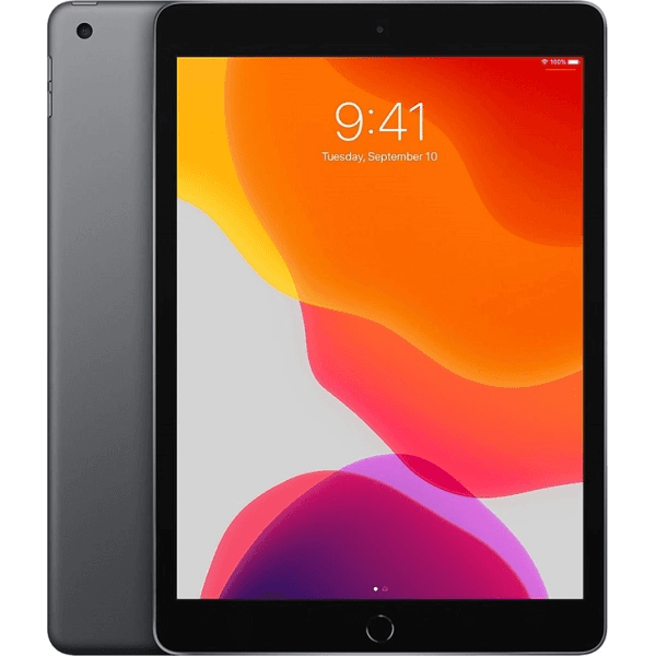 Anúncio: Apple iPad 8th Gen (MYMP2LL/A) 10.2″/ WiFi + CEL / 32GB - Space Gray (Swap B)