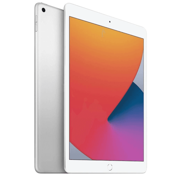 Anúncio: Apple iPad 8th Gen (4YLA2LL/A) 10.2" / 32GB / WiFi - Silver (Swap ASIS Grade A)