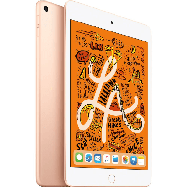 Anúncio: Apple IPad Mini 5 (4UQY2AM/A) 7.9" / WiFi / 64GB - Gold (Swap ASIS Grade A)