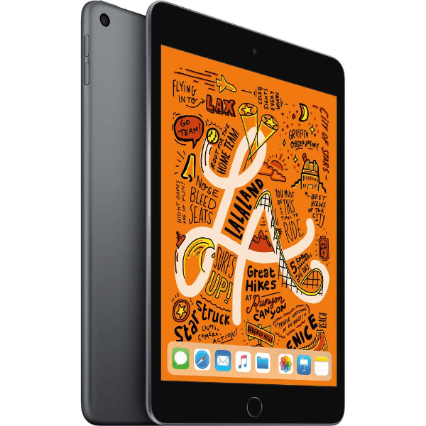 Anúncio: Apple IPad Mini 5 (4UQW2AM/A) 7.9" / WiFi / 64GB - Space Gray (Swap ASIS Grade A)