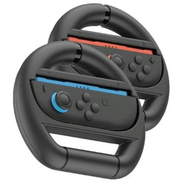 Anúncio: Suporte Volante Ipega PG-SW2054 Para Controle De Nintendo Switch Com 2 Pecas - Preto