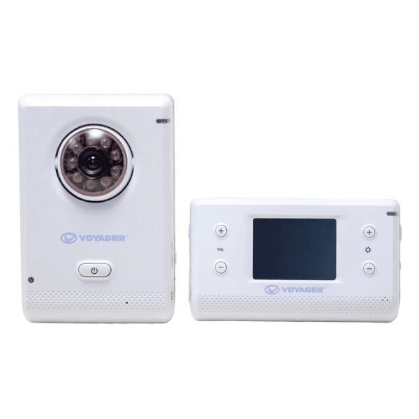 Anúncio: Baba Eletronica Voyager VR-882.4 / 2.4" / WiFi / 2.4G / Microfone - Branco/Azul