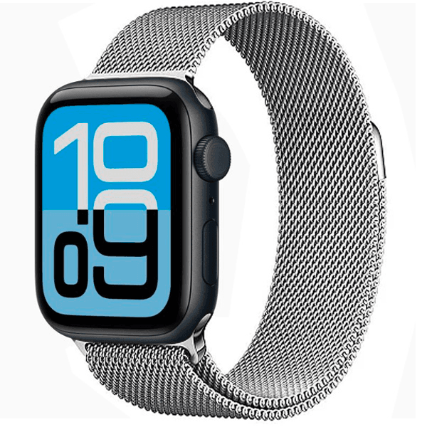 Anúncio: Relogio Apple Watch SE 3 44MM 5G Cel Midnight New Open Box Never Activated A3328