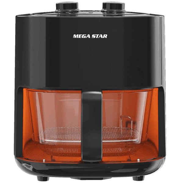 Anúncio: Fritadeira Eletrica Megastar HAR270/ 1200W / 3 Litros / 220V ~ 50/60Hz - Preto