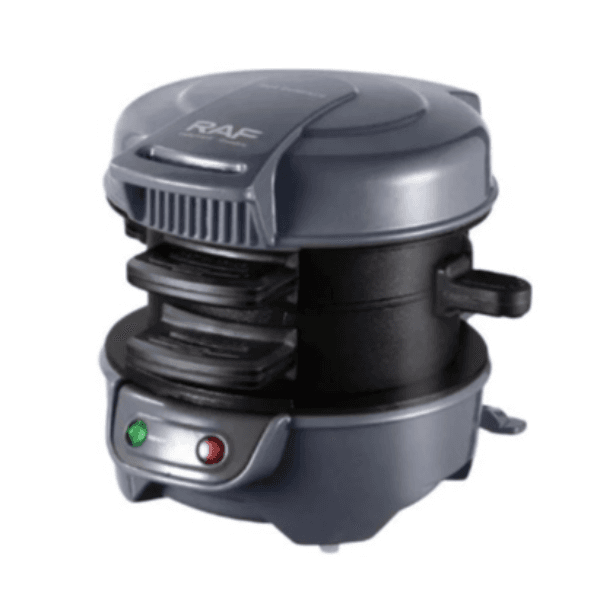 Anúncio: Maquina Para Hamburguer Raf R.666G / 600W / 220-240V ~ 50/60Hz