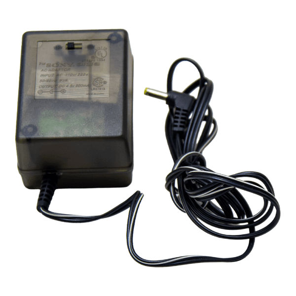 Anúncio: Fonte de Alimentação Sony Adaptor KG-007 / 4.5V / 13W / 500Ma / 220V-110V 50/60Hz