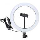 Anúncio: LED Iluminador Hengda YQ10497 12" / 30CM / Ajustavel Com Tripe