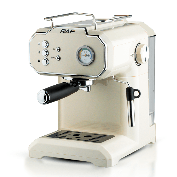 Anúncio: Cafeteira Elétrica Raf R.104W Coffee Maker / 2 Litros / 850W / 220V - Branco