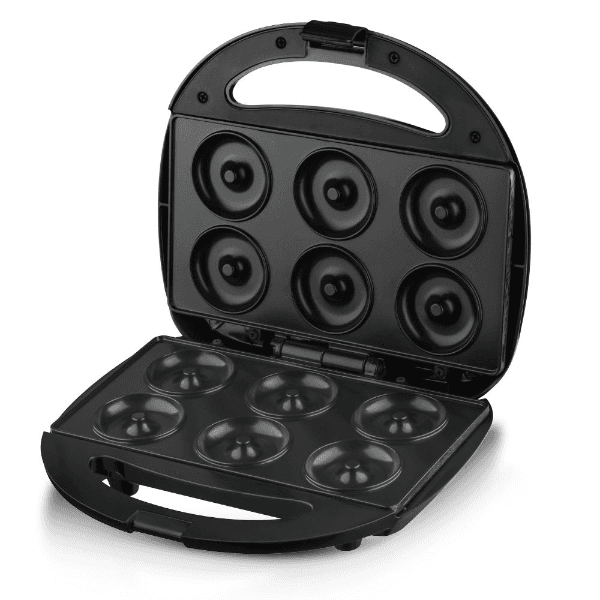 Anúncio: Maquina de Donuts RAF R.546Q / 750W / 220-240V ~ 50/60Hz - Preto/Inox