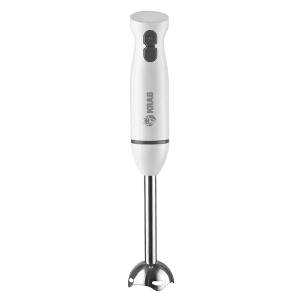 Anúncio: Mixer Eletrico Krab KBMX10 / 600W / 2 Velocidades / 110V - Branco