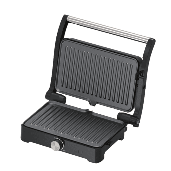 Anúncio: Sanduicheira e Grill Megastar TGX064 / 1500W / 220V - Preto/Inox