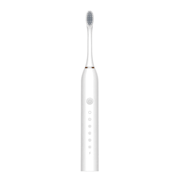 Anúncio: Escova de Dentes Eletrica Sonic X-3 / 6 Velocidades / 1.5W / 300Mah / Recarregavel - Branco