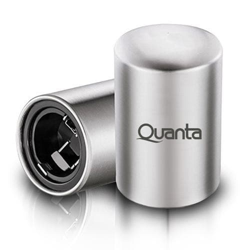 Anúncio: Abridor de Garrafas Quanta QTAGM01 com Imã - Prata