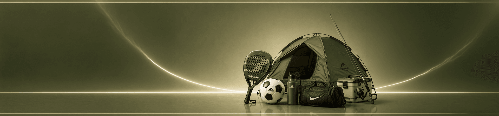 Esportes e Outdoor