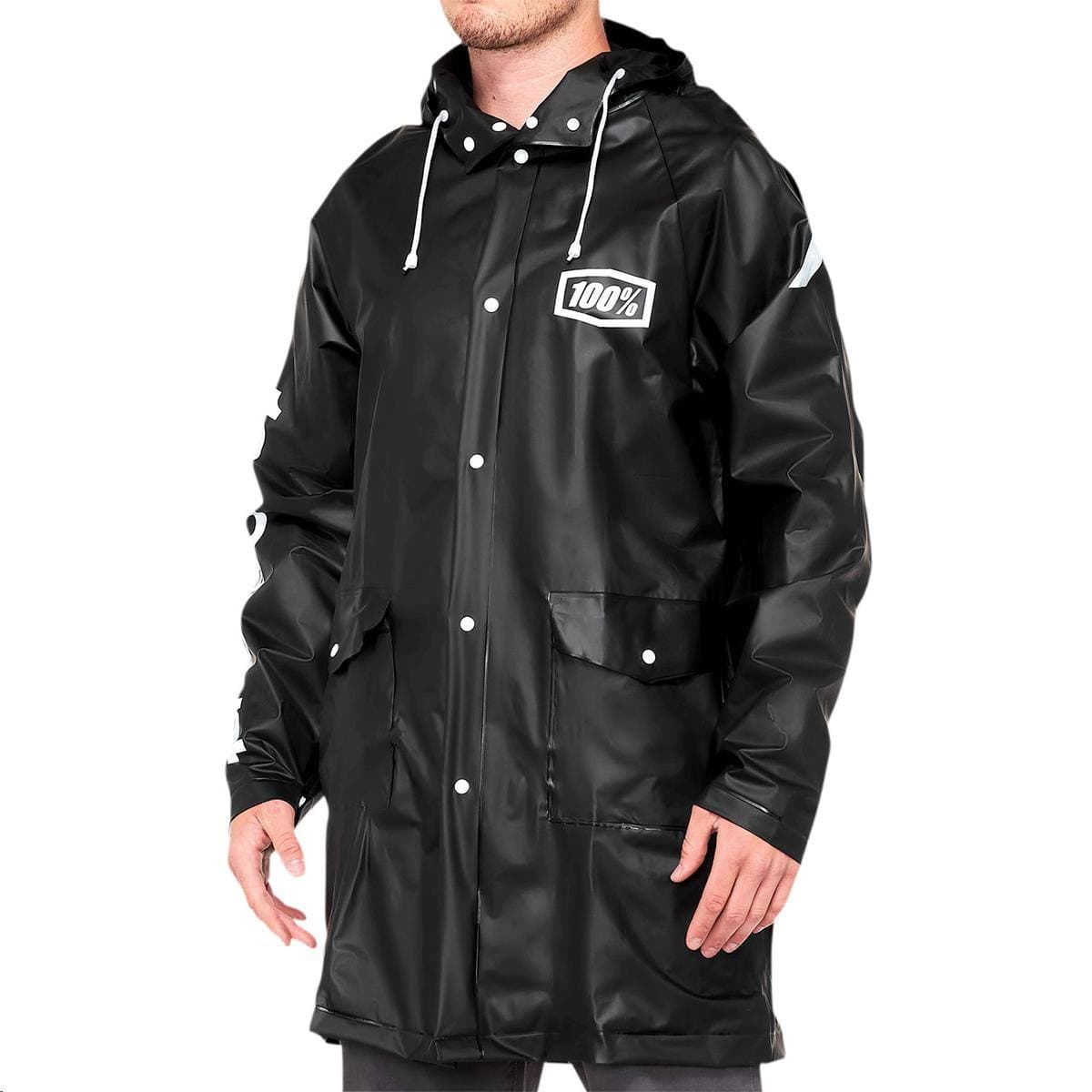 Jaqueta Impermeável Torrent Rain M
