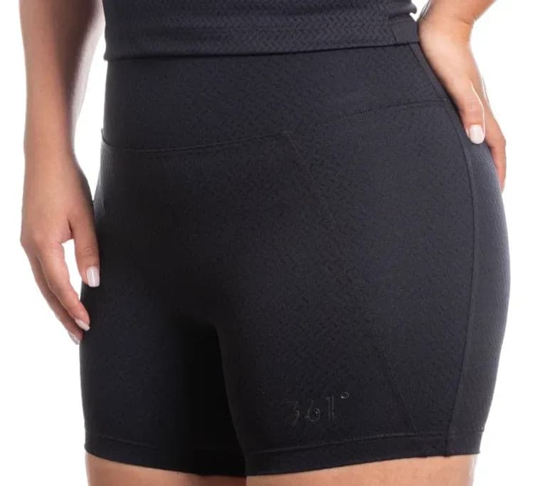 Short Ciclista 361° Behati Ts295252001 Preto P