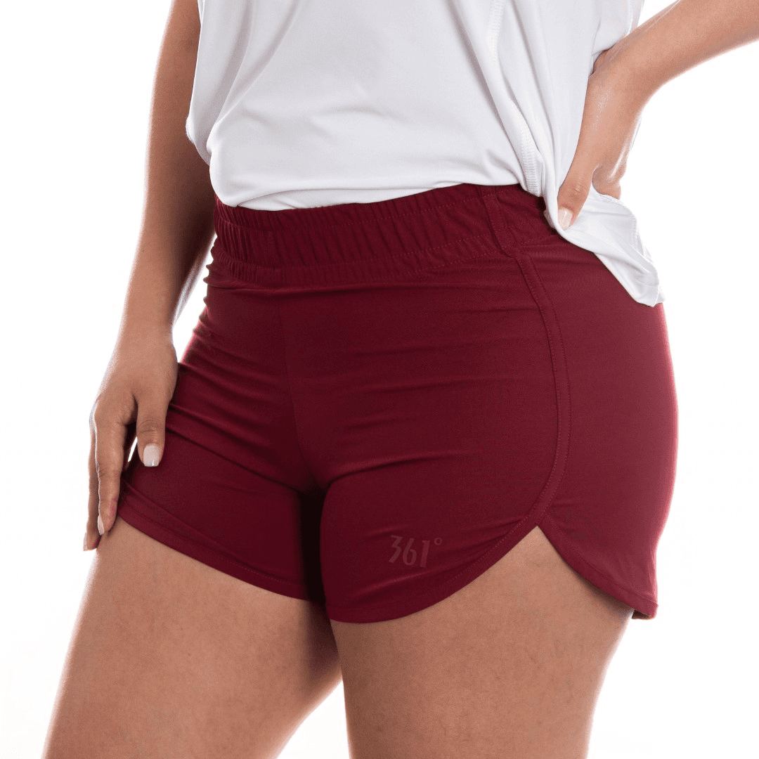 Short 361° Feminino Running Antonia Ts292252680 Tam. S
