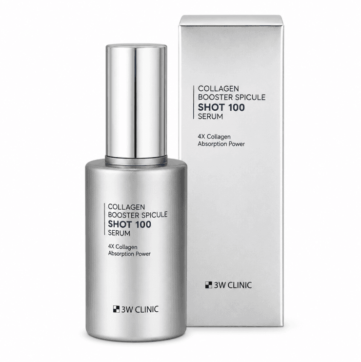 Sérum 3W Clinic Collagen Booster Spicule Shot 100 50ml