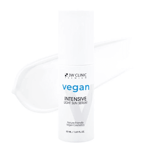 Protetor Solar 3W Clinic Intensive Light Sun Serum 50ml