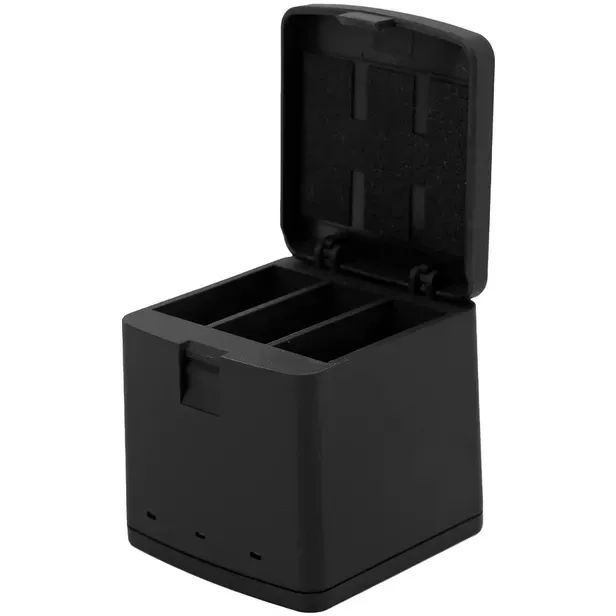 4LIFE Cargador De Bateria P/gopro Hero/9/10/11/12 Fl4547