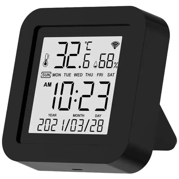 Controle Universal 4Life Control Smart Wifi Smartlink Flhub09 Preto