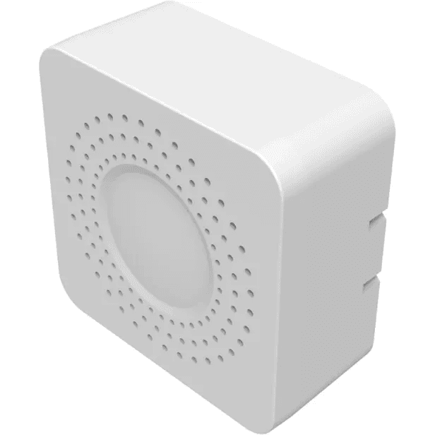 Interruptor Smart de Parede 4Life Mini Wifi Diy FLMINIWRF2G 2 Gang 3Way
